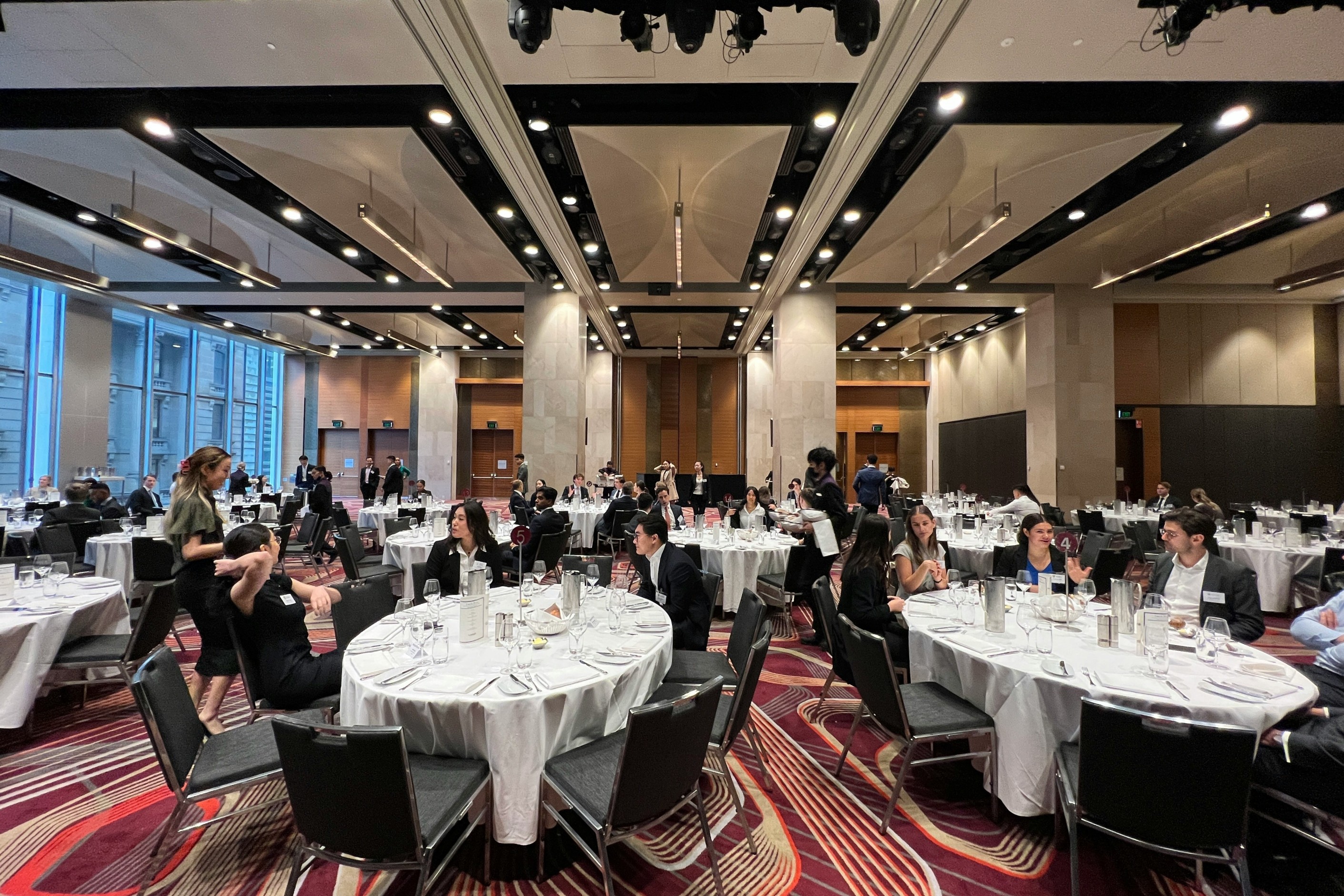 Events Management